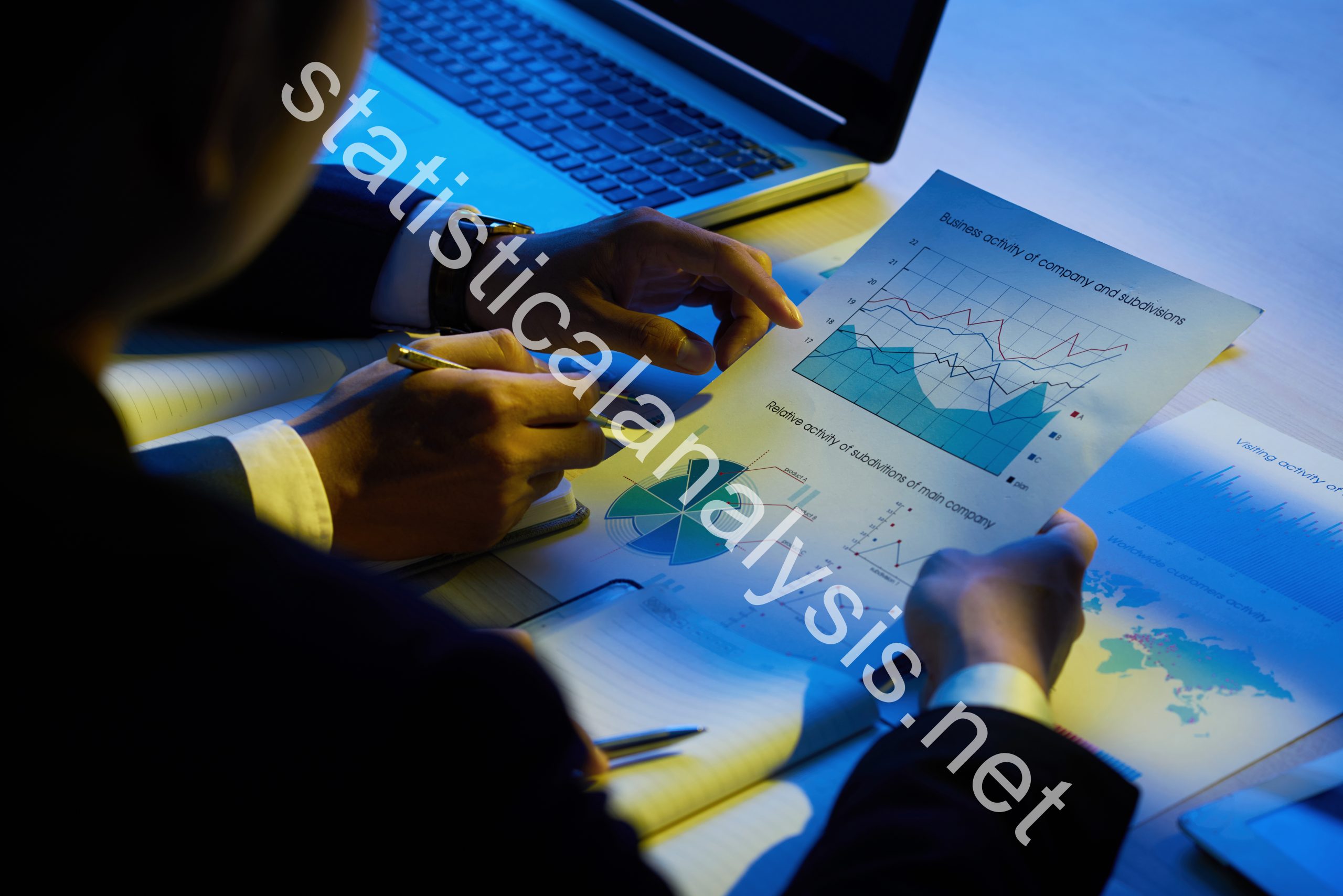 Practical Applications of Statistical Analysis in Business